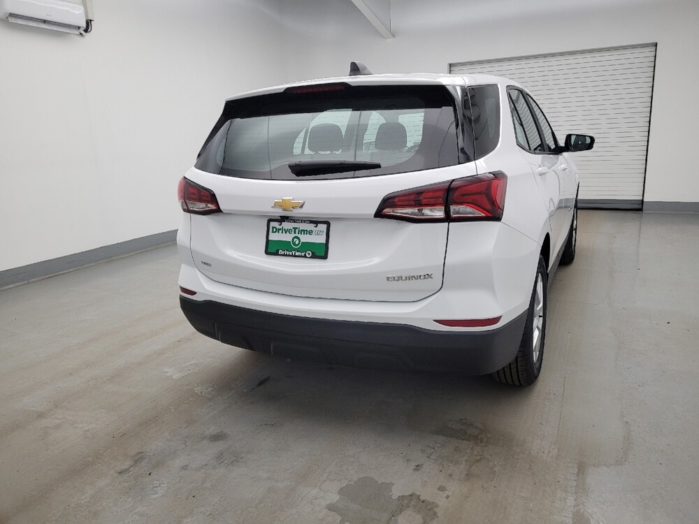 2024 Chevrolet Equinox in Miamisburg, OH 45342 - 18127345 7