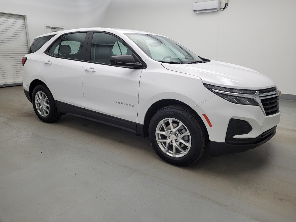 2024 Chevrolet Equinox in Miamisburg, OH 45342 - 18127345 11