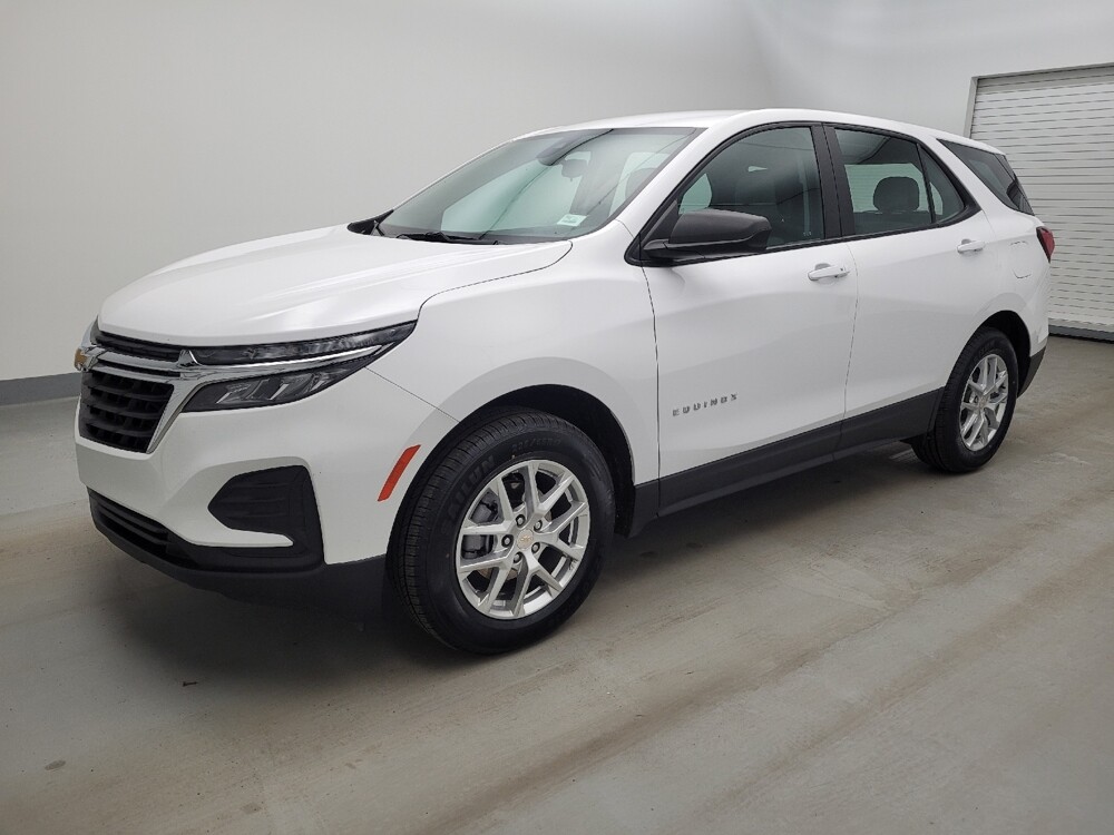 2024 Chevrolet Equinox in Miamisburg, OH 45342 - 18127345 2