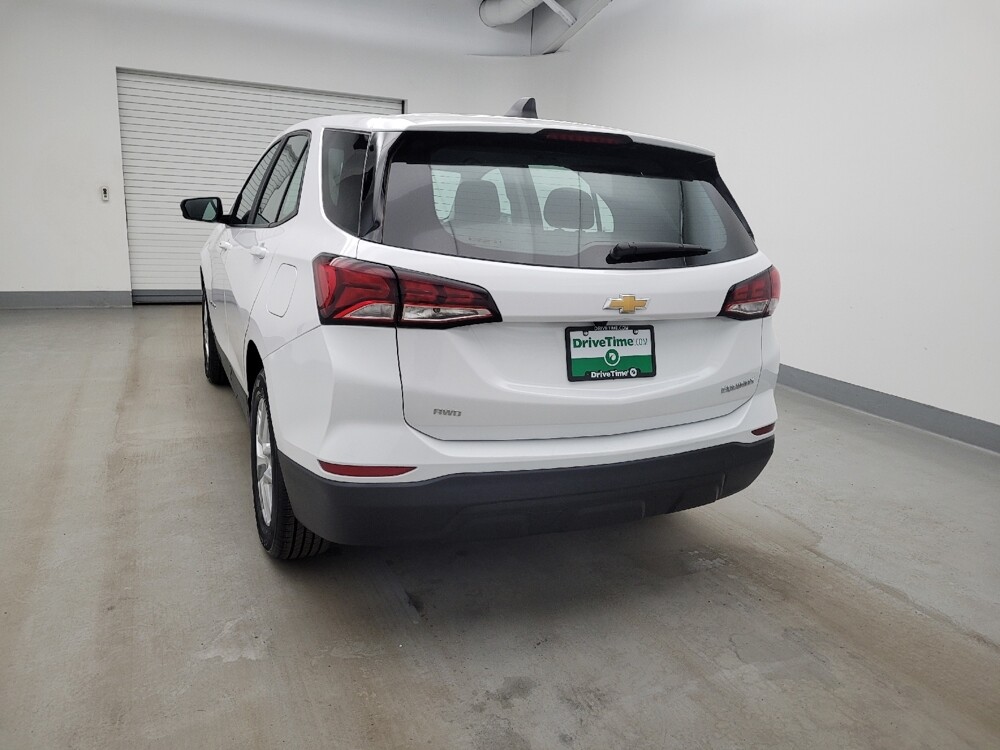 2024 Chevrolet Equinox in Miamisburg, OH 45342 - 18127345 6