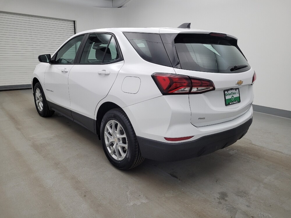 2024 Chevrolet Equinox in Miamisburg, OH 45342 - 18127345 5