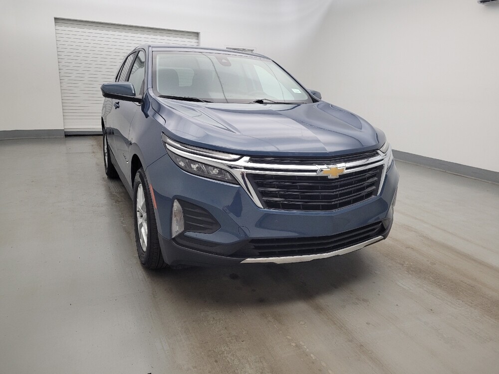 2024 Chevrolet Equinox in Miamisburg, OH 45342 - 18127346 14
