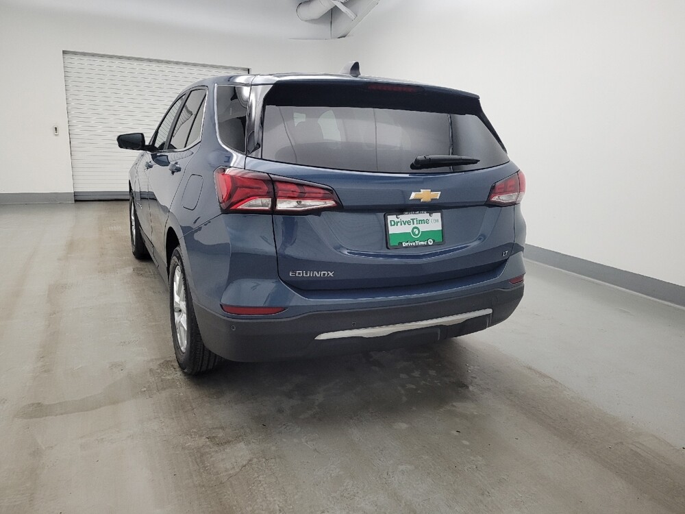2024 Chevrolet Equinox in Miamisburg, OH 45342 - 18127346 6