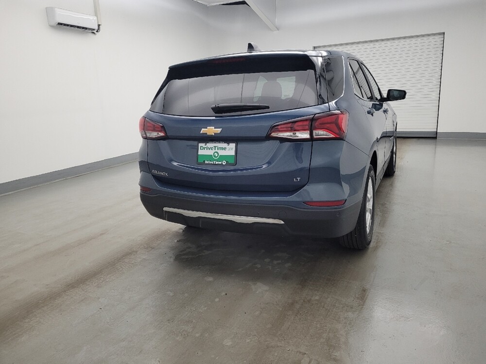 2024 Chevrolet Equinox in Miamisburg, OH 45342 - 18127346 7