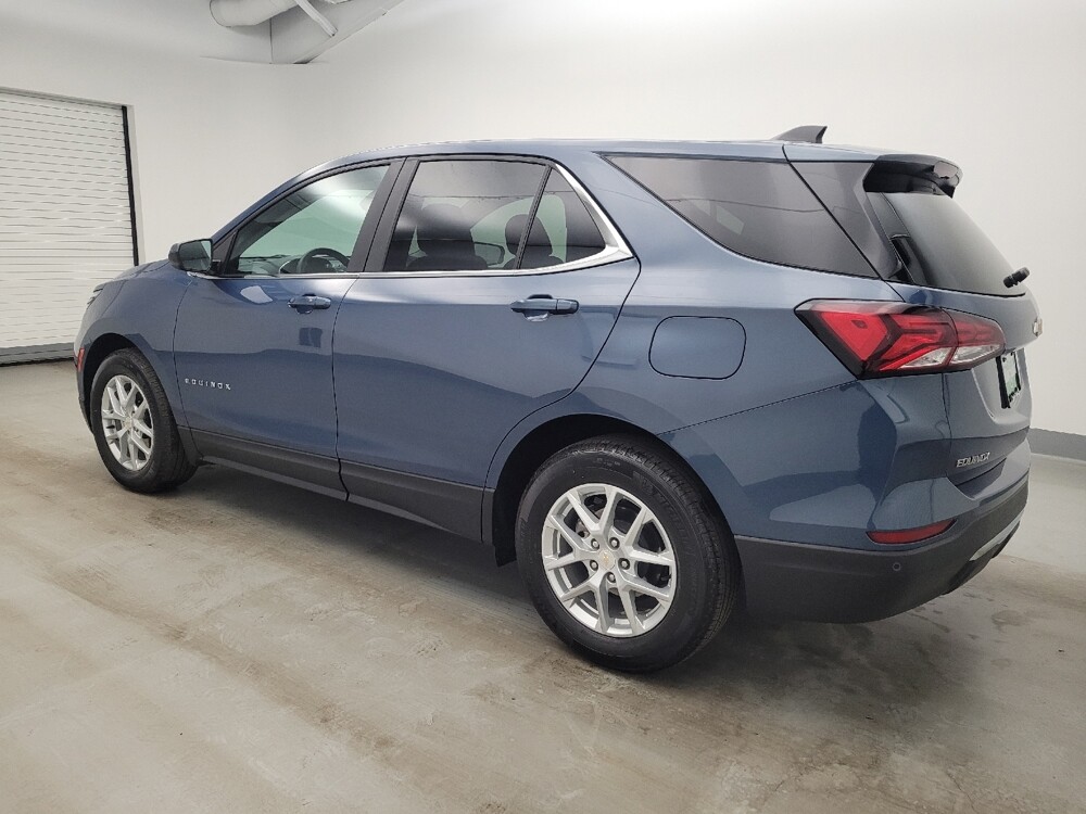 2024 Chevrolet Equinox in Miamisburg, OH 45342 - 18127346 3