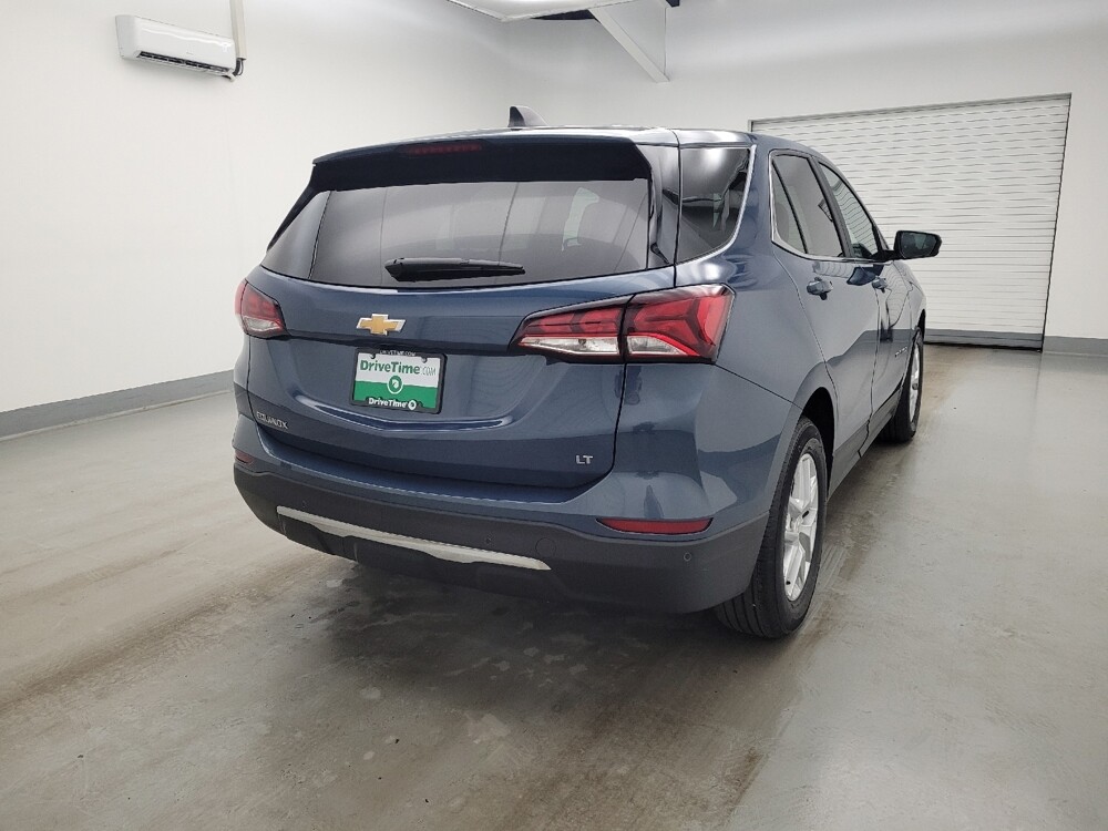 2024 Chevrolet Equinox in Miamisburg, OH 45342 - 18127346 9