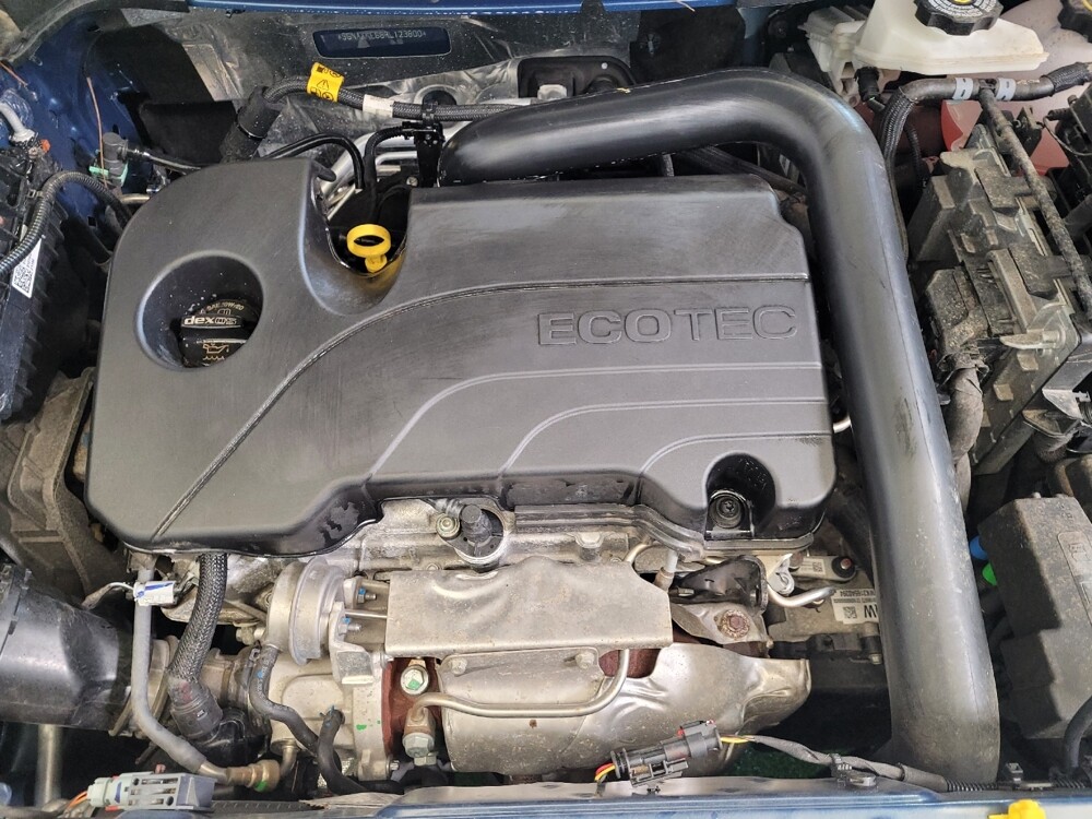 2024 Chevrolet Equinox in Miamisburg, OH 45342 - 18127346 30