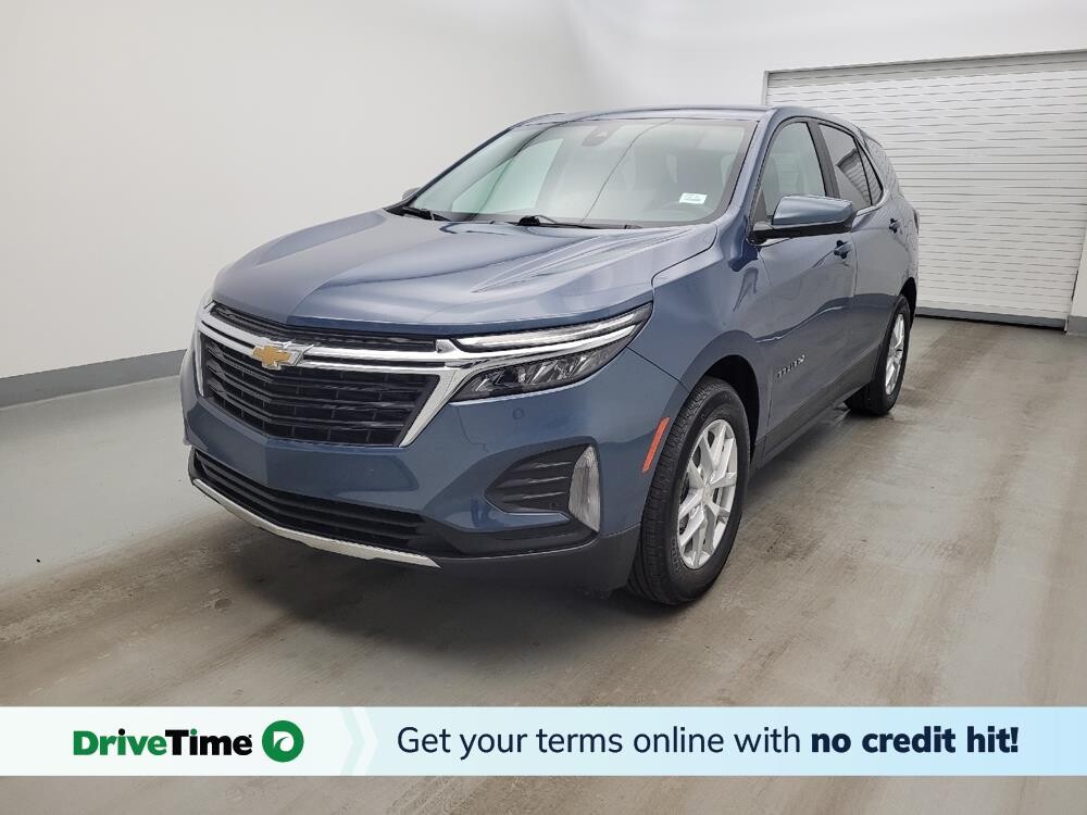 2024 Chevrolet Equinox in Miamisburg, OH 45342 - 18127346