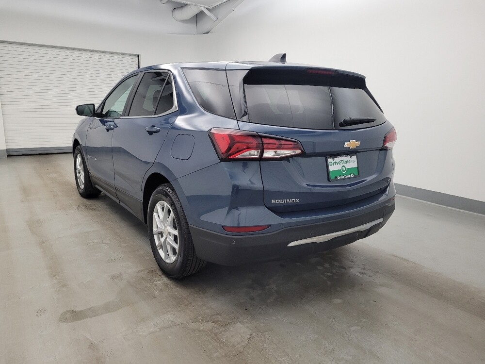 2024 Chevrolet Equinox in Miamisburg, OH 45342 - 18127346 5
