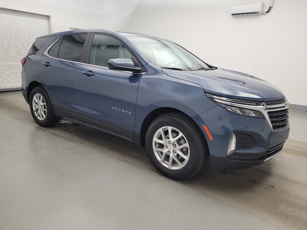2024 Chevrolet Equinox in Miamisburg, OH 45342 - 18127346 11