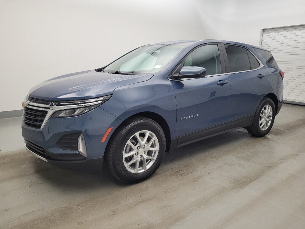 2024 Chevrolet Equinox in Miamisburg, OH 45342 - 18127346 2