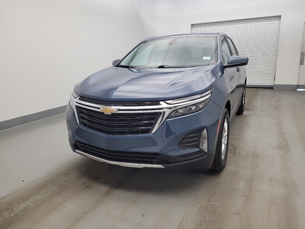 2024 Chevrolet Equinox in Miamisburg, OH 45342 - 18127346 15