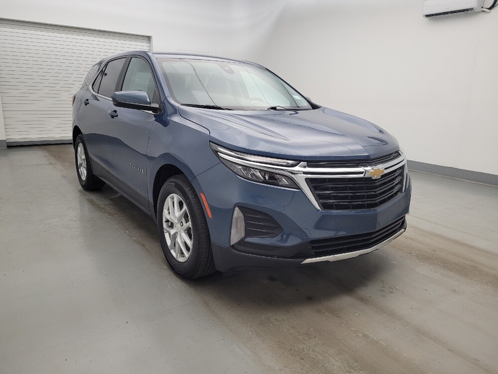 2024 Chevrolet Equinox in Miamisburg, OH 45342 - 18127346 13
