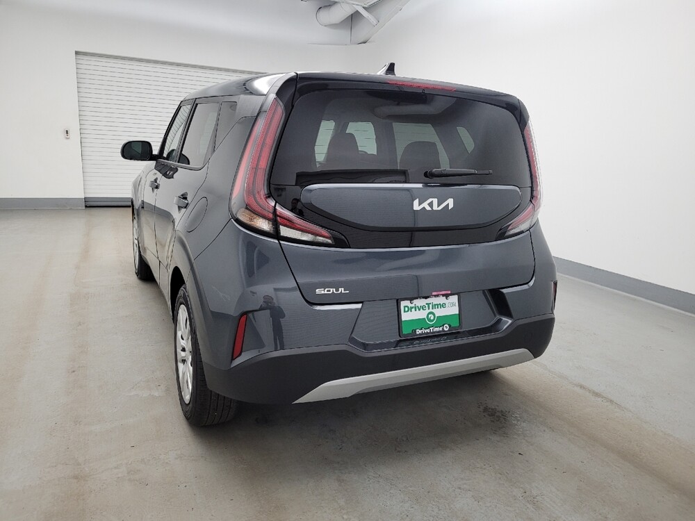 2025 Kia Soul in Columbus, OH 43228 - 18127347 6