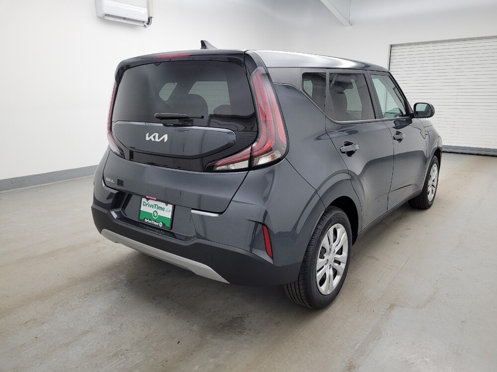 2025 Kia Soul in Columbus, OH 43228 - 18127347 9