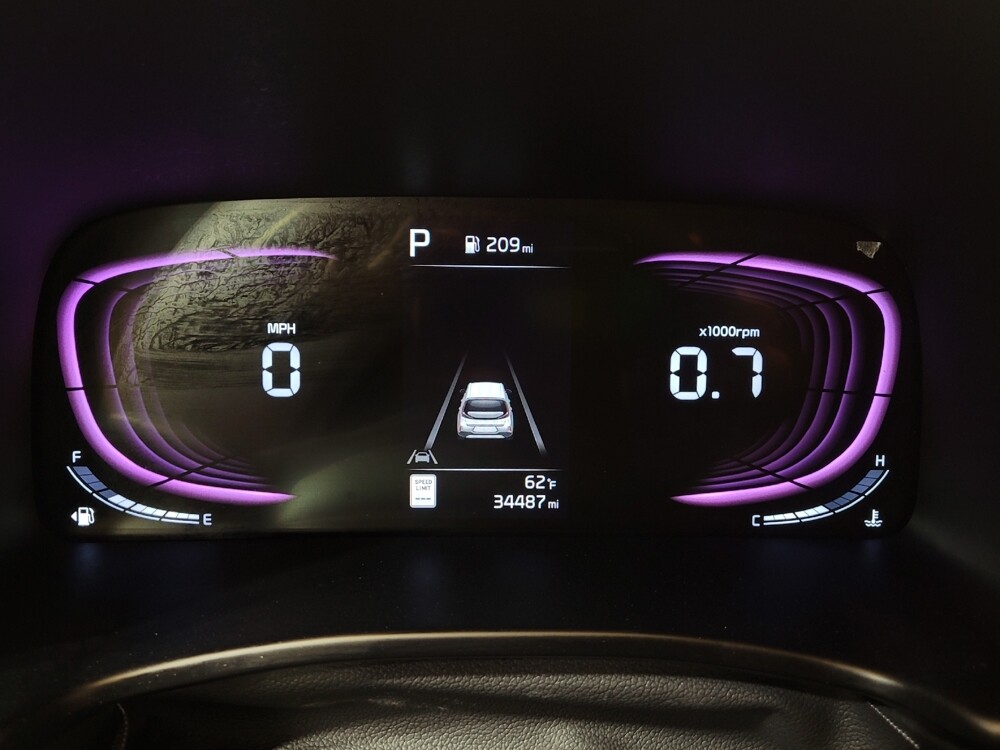 2025 Kia Soul in Columbus, OH 43228 - 18127347 23