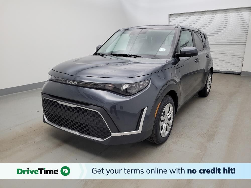 2025 Kia Soul in Columbus, OH 43228 - 18127347