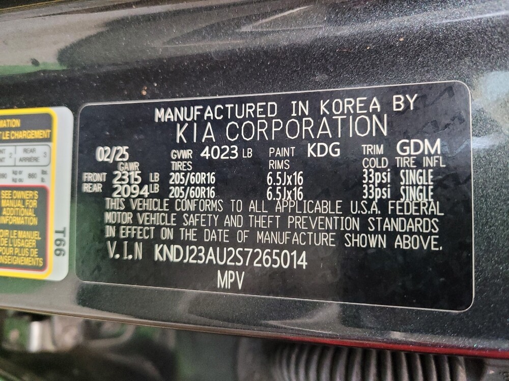 2025 Kia Soul in Columbus, OH 43228 - 18127347 33