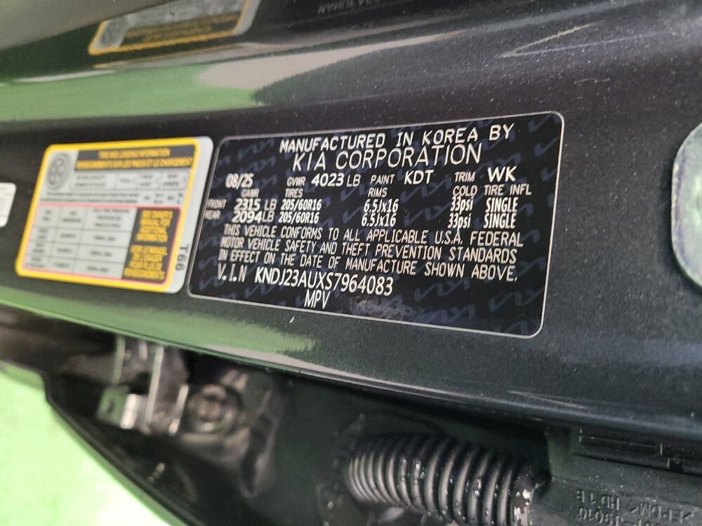 2025 Kia Soul in Miamisburg, OH 45342 - 18127348 33