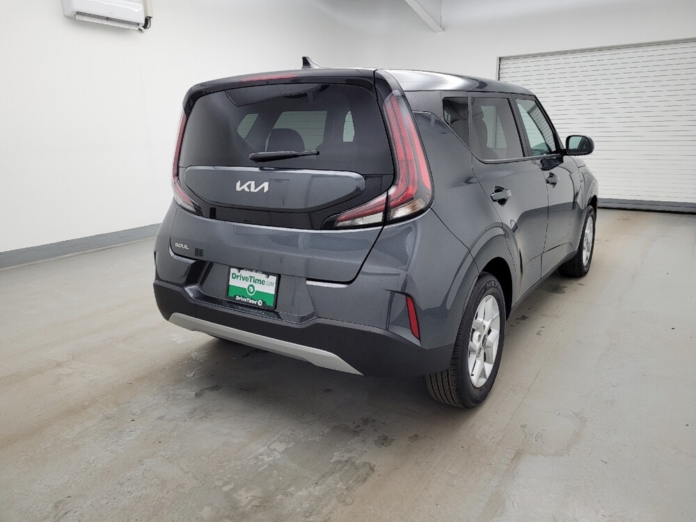 2025 Kia Soul in Miamisburg, OH 45342 - 18127348 9
