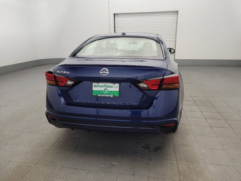 2019 Nissan Altima in Temple Hills, MD 20746 - 18127349 7