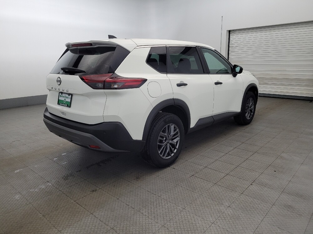 2023 Nissan Rogue in Woodbridge, VA 22191 - 18127350 9