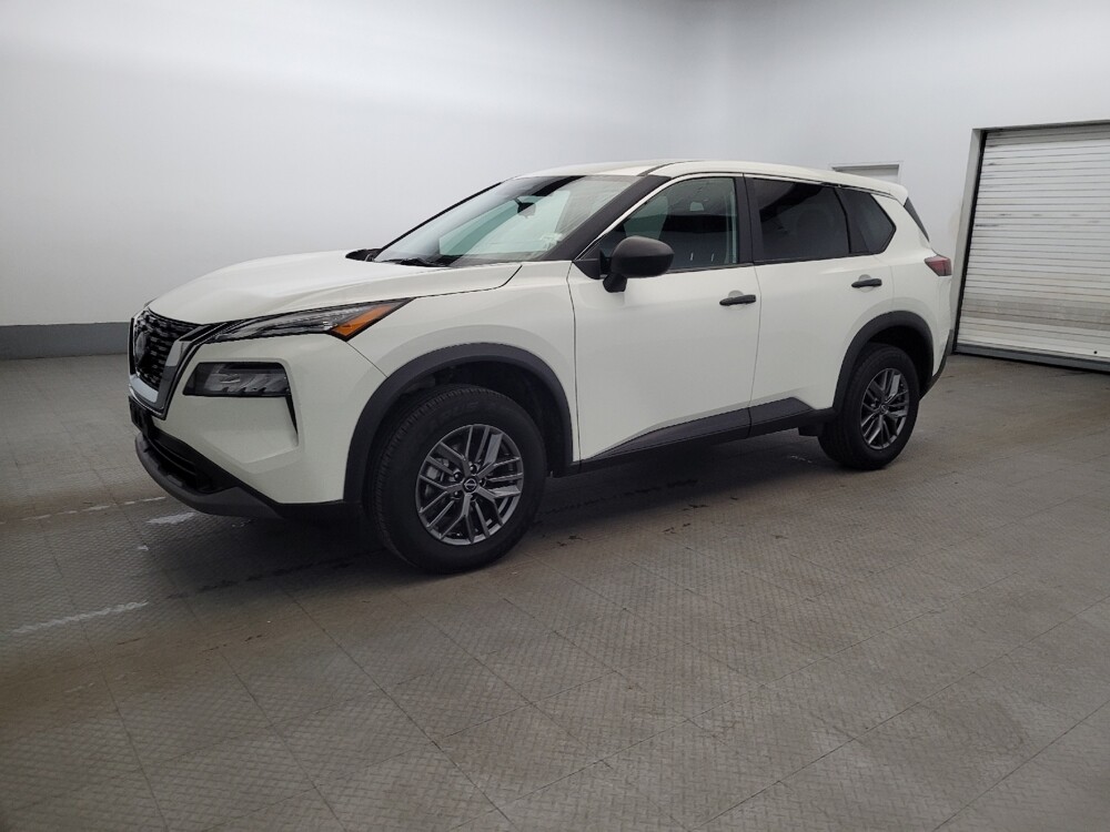 2023 Nissan Rogue in Woodbridge, VA 22191 - 18127350 2