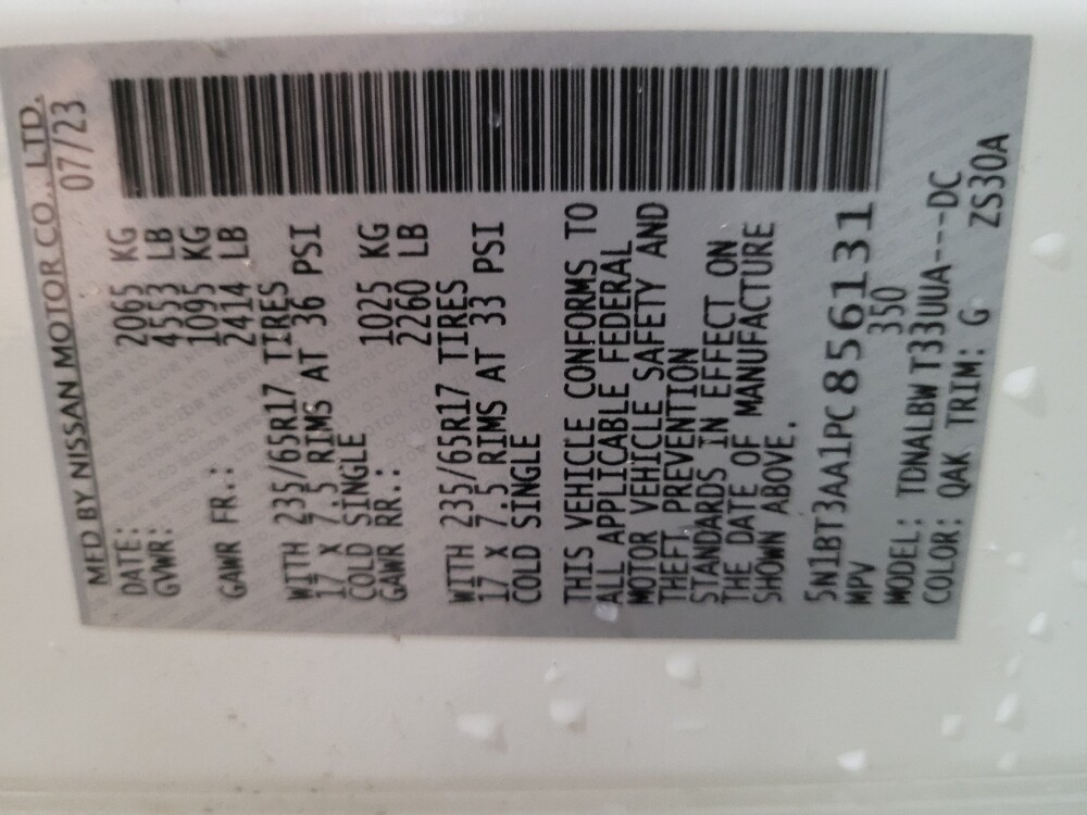 2023 Nissan Rogue in Woodbridge, VA 22191 - 18127350 33