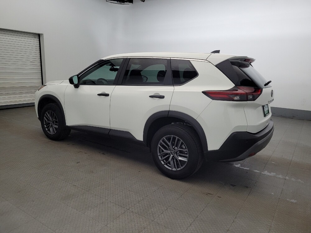 2023 Nissan Rogue in Woodbridge, VA 22191 - 18127350 3