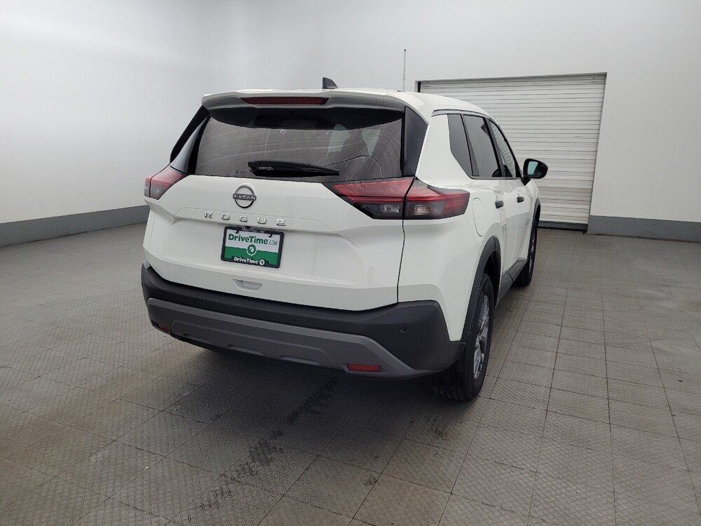 2023 Nissan Rogue in Woodbridge, VA 22191 - 18127350 7
