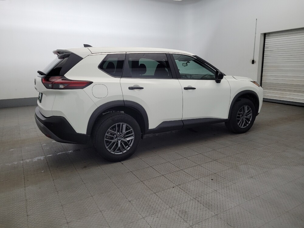 2023 Nissan Rogue in Woodbridge, VA 22191 - 18127350 10