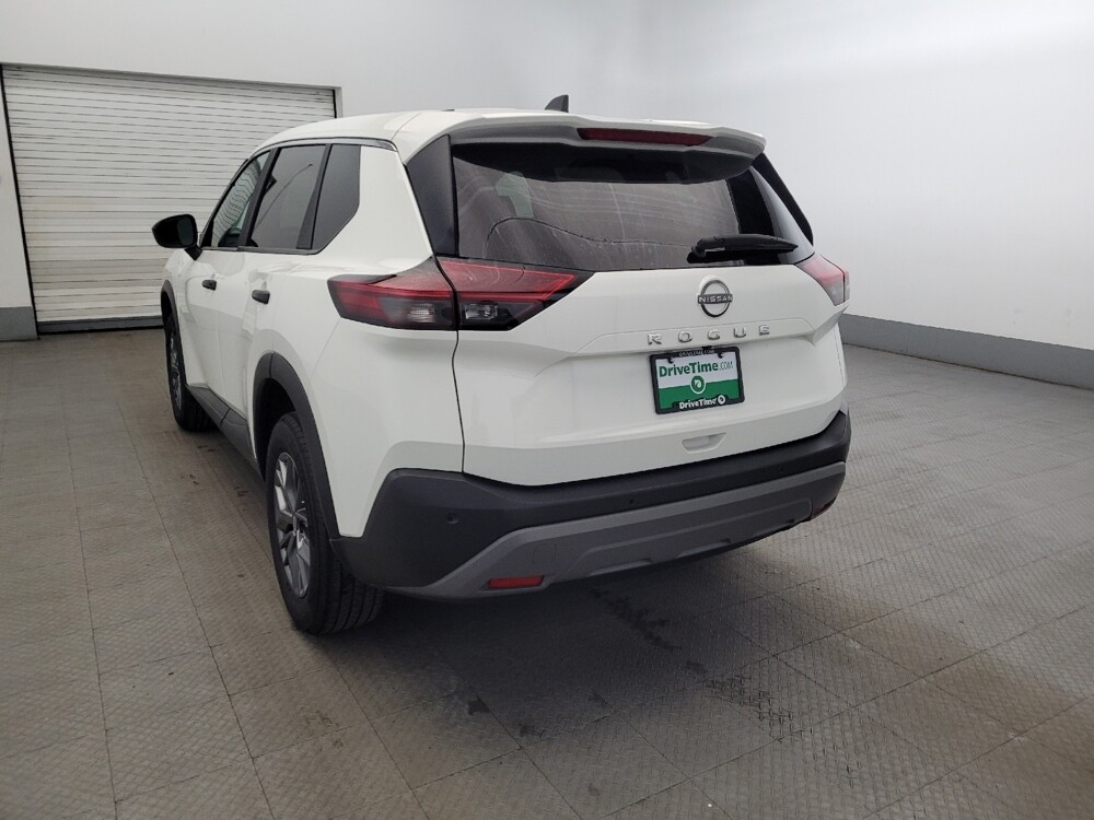 2023 Nissan Rogue in Woodbridge, VA 22191 - 18127350 6