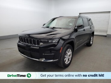 2022 Jeep Grand Cherokee L in Henrico, VA 23223