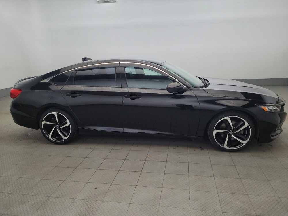 2018 Honda Accord in Chesapeake, VA 23320 - 18127353 11