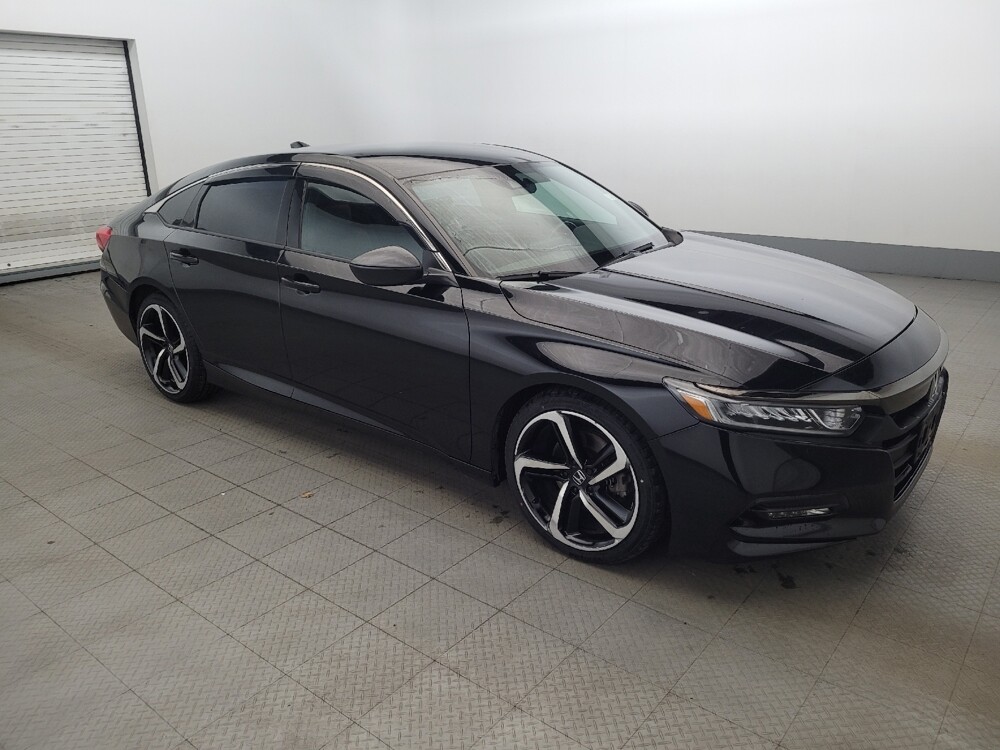 2018 Honda Accord in Chesapeake, VA 23320 - 18127353 13