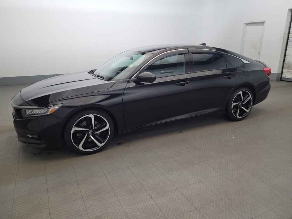 2018 Honda Accord in Chesapeake, VA 23320 - 18127353 2