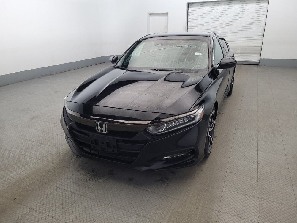2018 Honda Accord in Chesapeake, VA 23320 - 18127353 15
