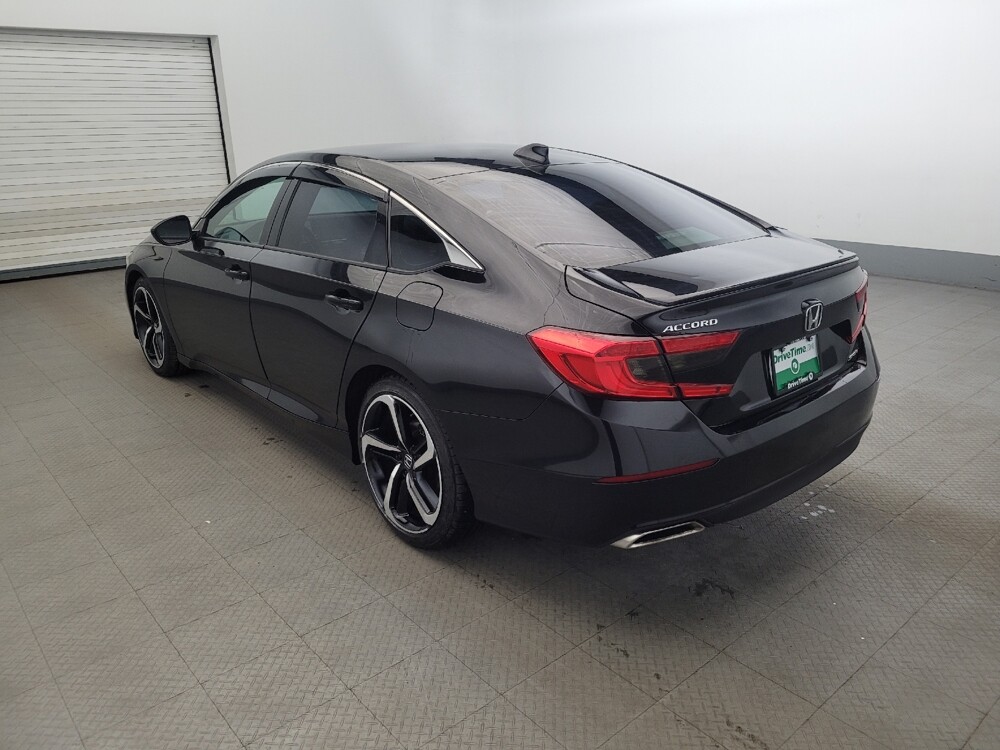 2018 Honda Accord in Chesapeake, VA 23320 - 18127353 5