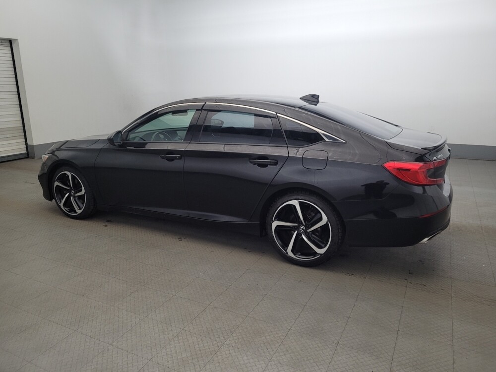 2018 Honda Accord in Chesapeake, VA 23320 - 18127353 3