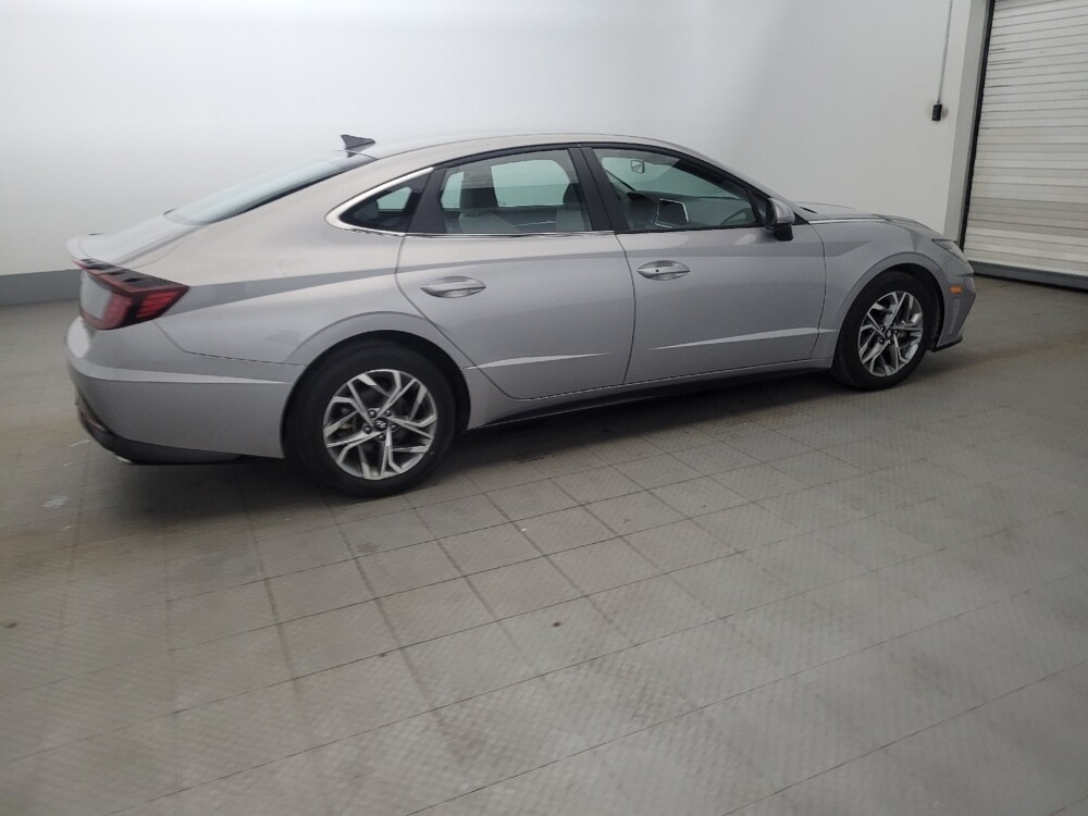 2023 Hyundai Sonata in Newport News, VA 23601 - 18127354 10