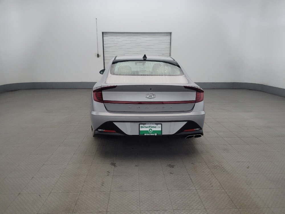 2023 Hyundai Sonata in Newport News, VA 23601 - 18127354 6