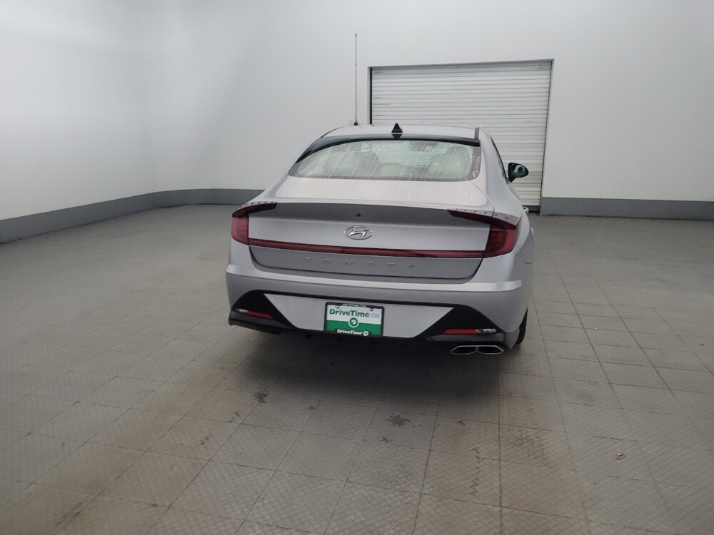 2023 Hyundai Sonata in Newport News, VA 23601 - 18127354 7