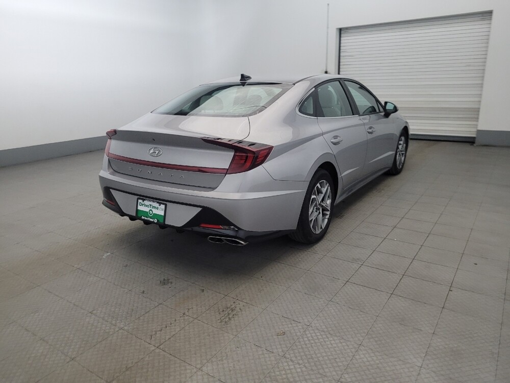 2023 Hyundai Sonata in Newport News, VA 23601 - 18127354 9