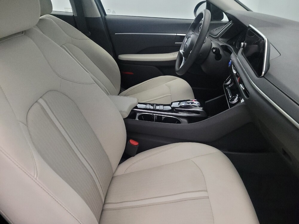 2023 Hyundai Sonata in Newport News, VA 23601 - 18127354 21