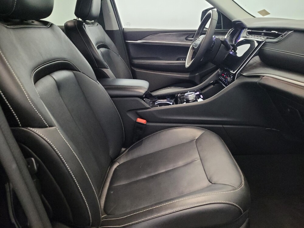 2023 Jeep Grand Cherokee in Richmond, VA 23235 - 18127355 21