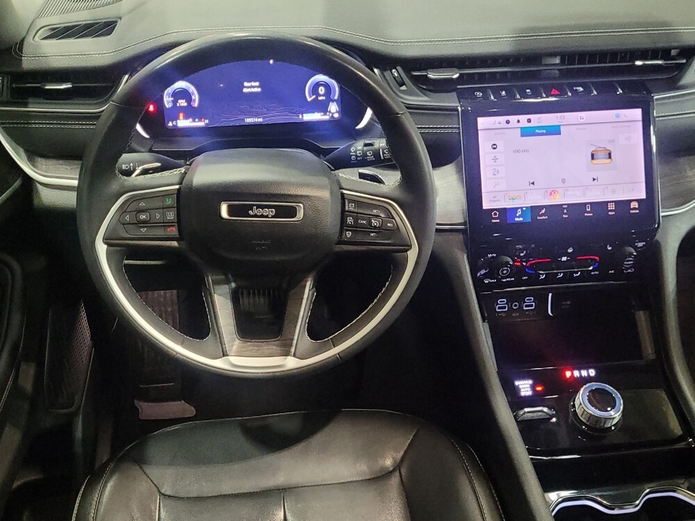 2023 Jeep Grand Cherokee in Richmond, VA 23235 - 18127355 22