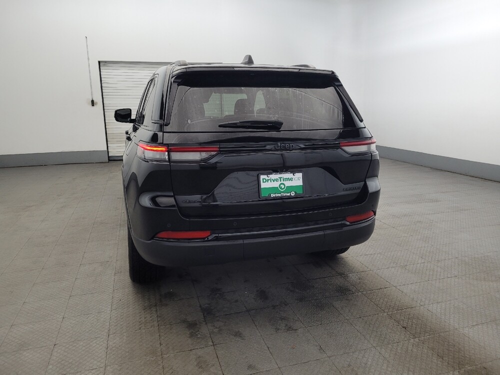 2023 Jeep Grand Cherokee in Richmond, VA 23235 - 18127355 6