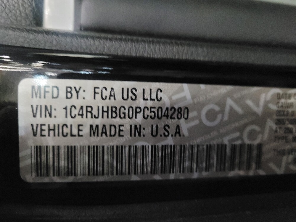 2023 Jeep Grand Cherokee in Richmond, VA 23235 - 18127355 33