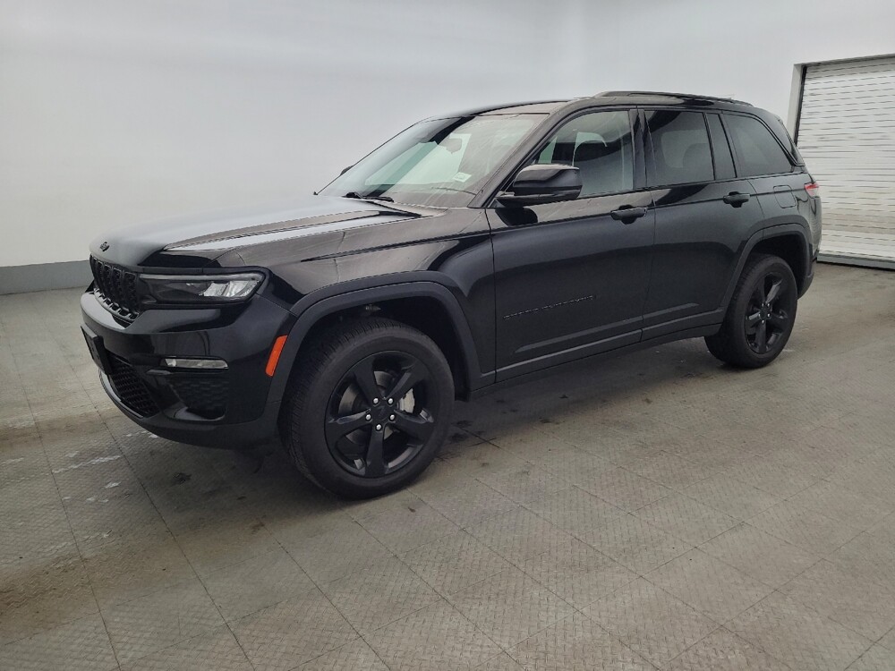 2023 Jeep Grand Cherokee in Richmond, VA 23235 - 18127355 2