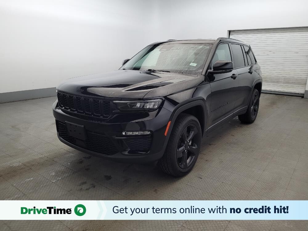 2023 Jeep Grand Cherokee in Richmond, VA 23235 - 18127355